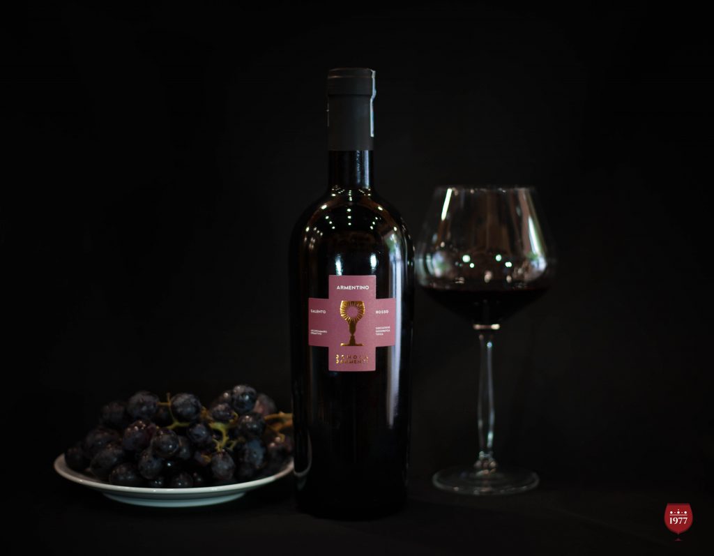rượu vang ARMENTINO IGT