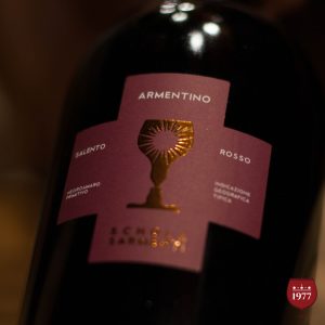 rượu vang ARMENTINO IGT