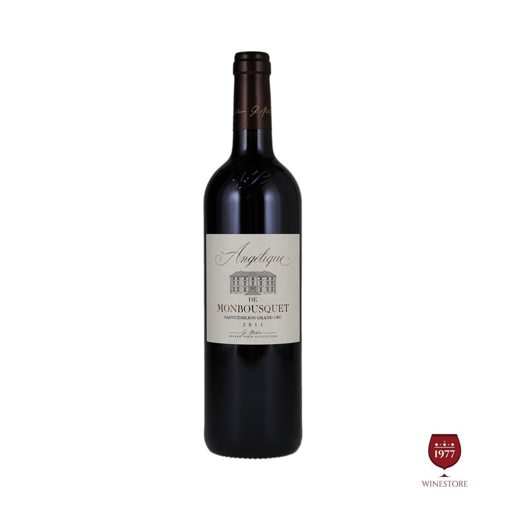 Angelique de Monbousquet 2013 Blend 5.4% ABV*
