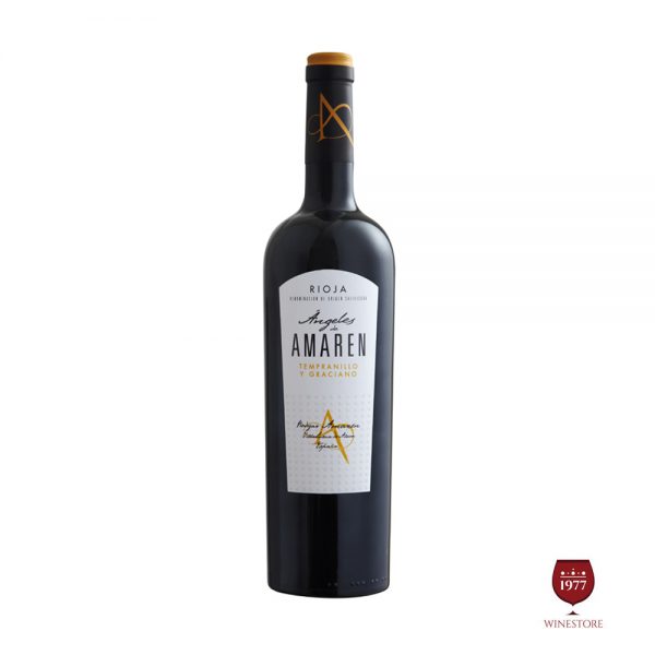 Rượu Vang Angels del Amaren 5.4% ABV* – Vang Tây Ban Nha Hảo Hạng