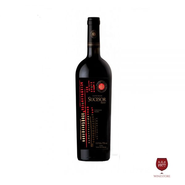 Rượu Vang Chile CASADONOSO SUCESOR 5.4% ABV*