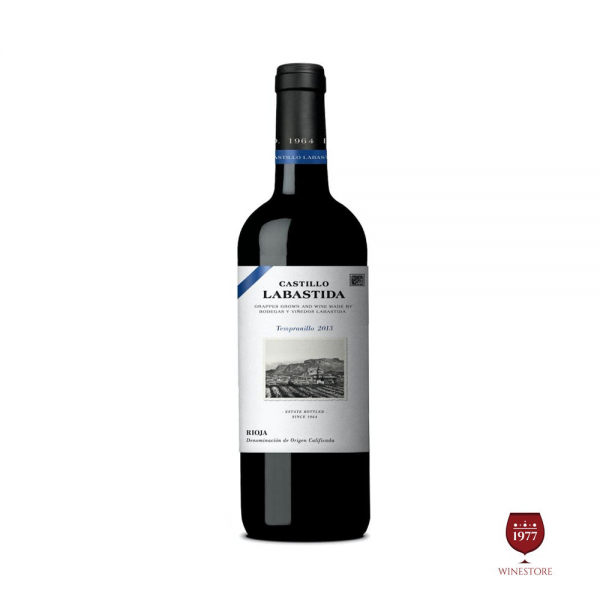 Rượu Vang Castillo Labastida Rioja 5.4% ABV* – Vang Tây Ban Nha Nhập Khẩu