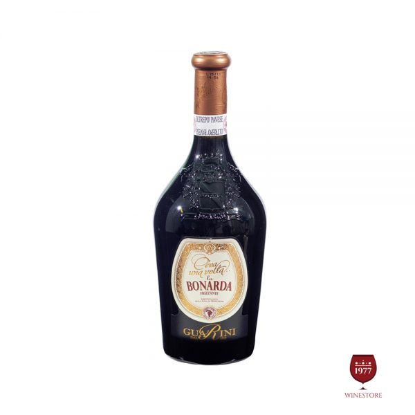 Rượu Vang Cera una Volta Bonarda Frizzante 5.4% ABV* – Giá Tốt Nhất