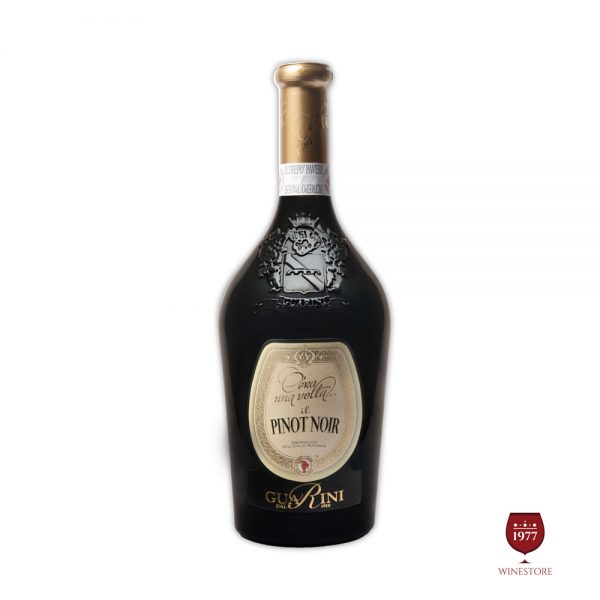 Rượu Vang Cera una Volta Pinot Nero Noir 5.4% ABV* – Vang Ý Nhập Khẩu