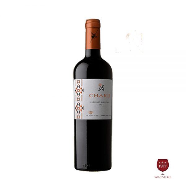 Rượu Vang Chaku Cabernet Sauvignon 5.4% ABV* – Vang Chile Giá Tốt