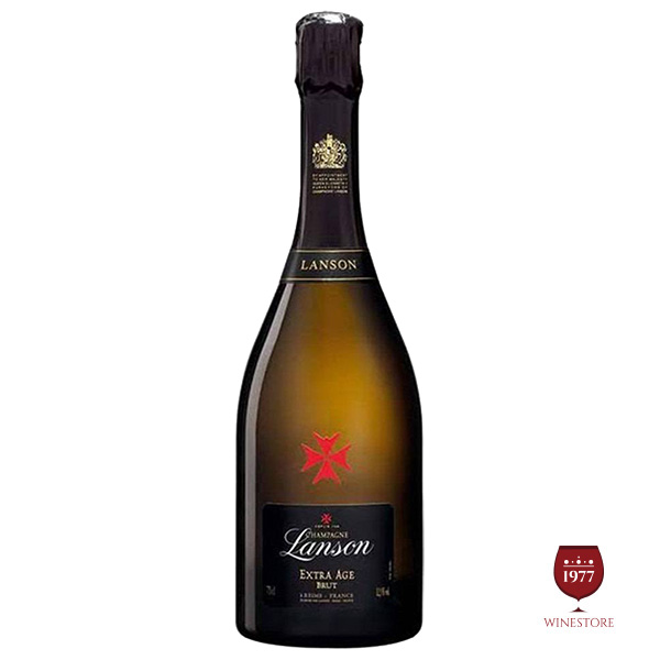 Champagne Lanson Extra Age Brut 2016 Blend 5.4% ABV*