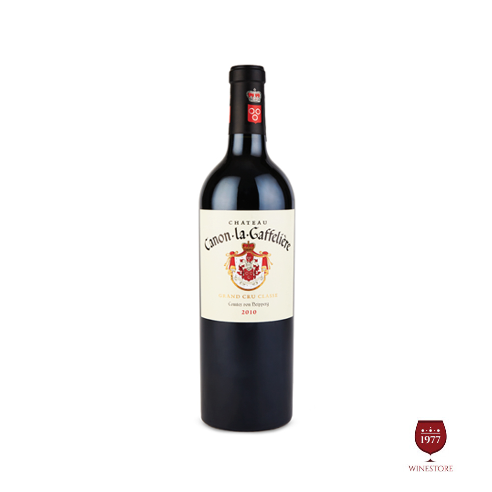 Chateau Canon La Gaffeliere Saint Emilion GCC Blend 5.4% ABV*