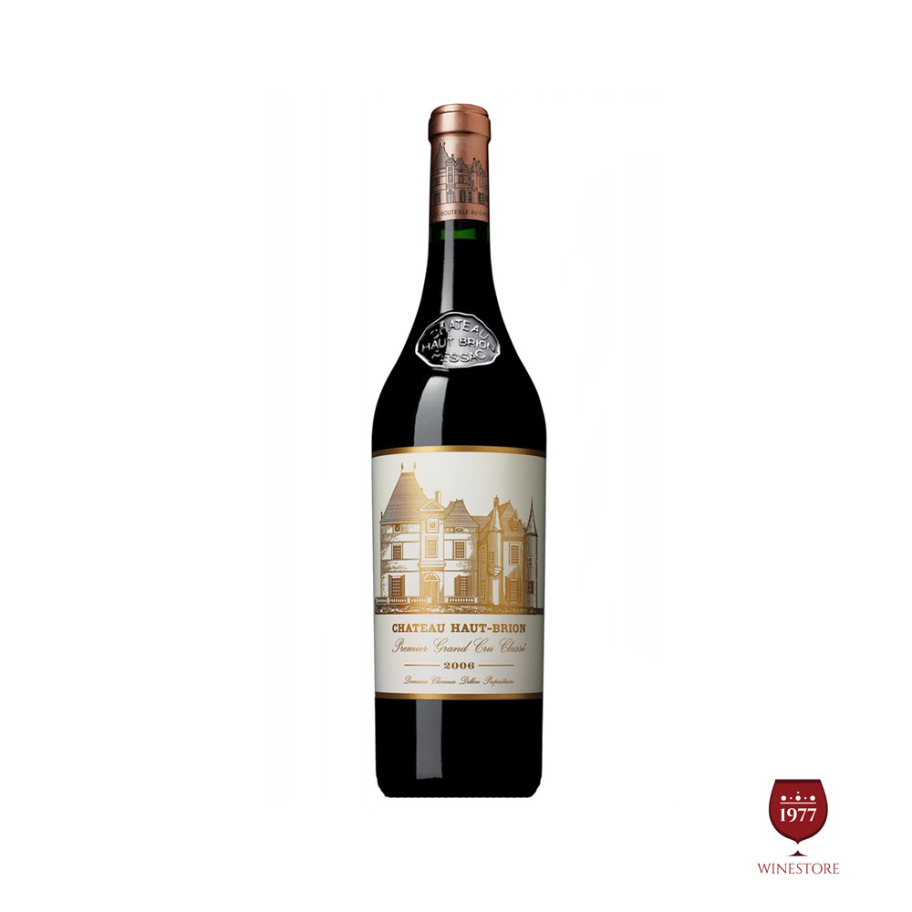 Chateau Haut Brion 2006 5.4% ABV*