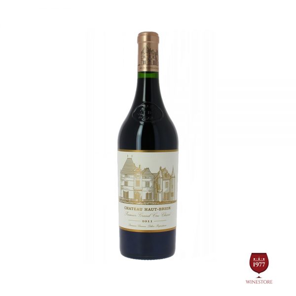 Rượu Vang Chateau Haut Brion 5.4% ABV* – Dòng Vang Pháp Cao Cấp #1 Thế Giới