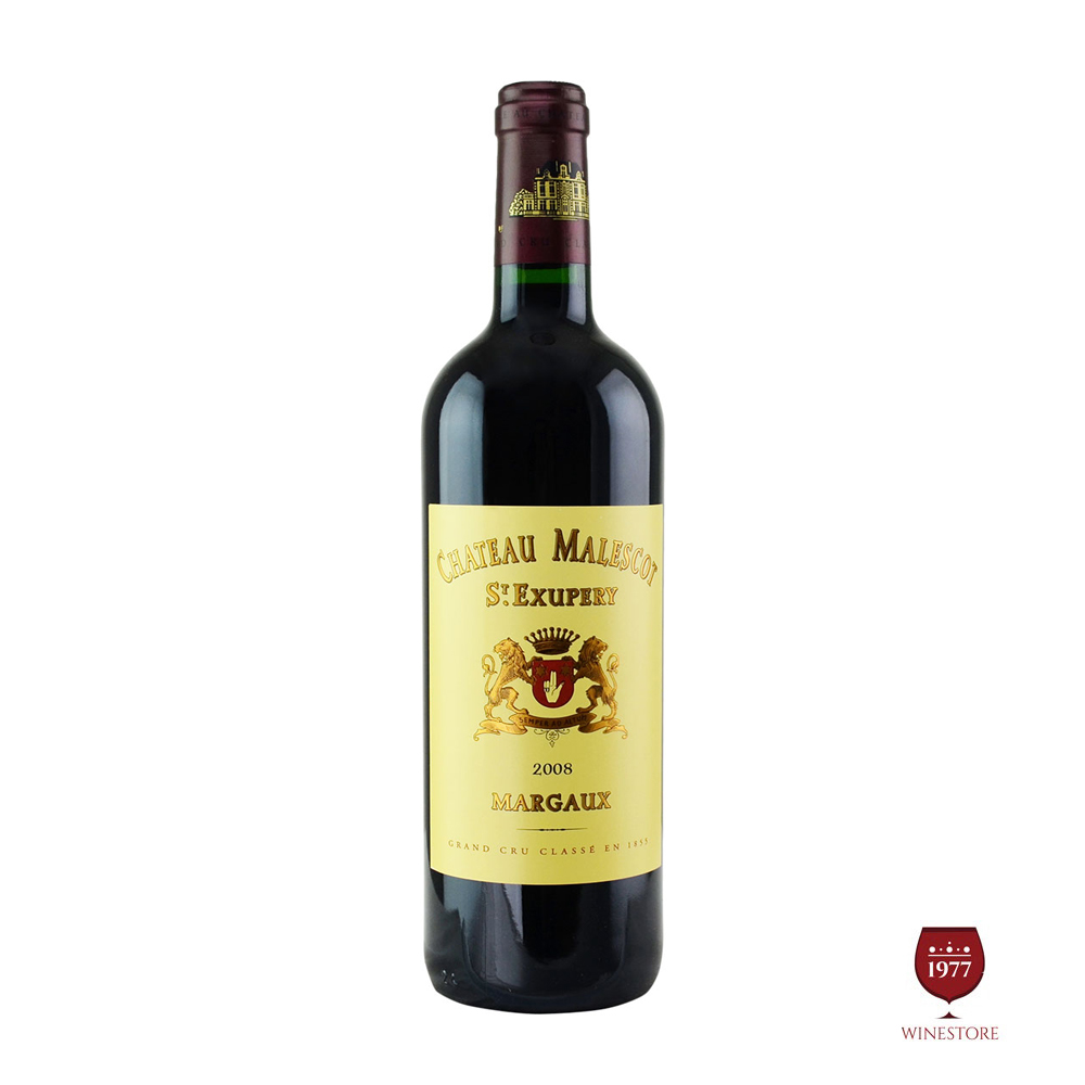 Chateau Malescot St Exupery 2008 5.4% ABV*