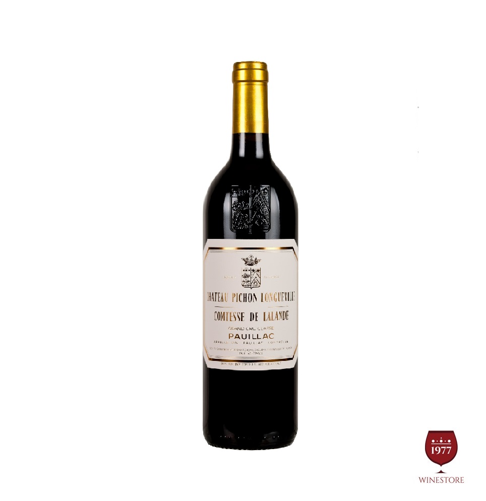 Chateau Pichon Longueville Comtesse de Lalande 2011 5.4% ABV*