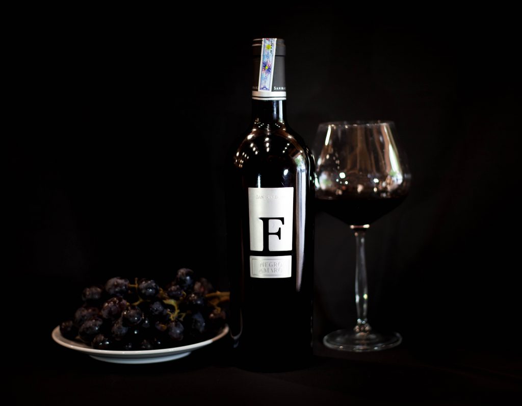 rượu vang F Negroamaro