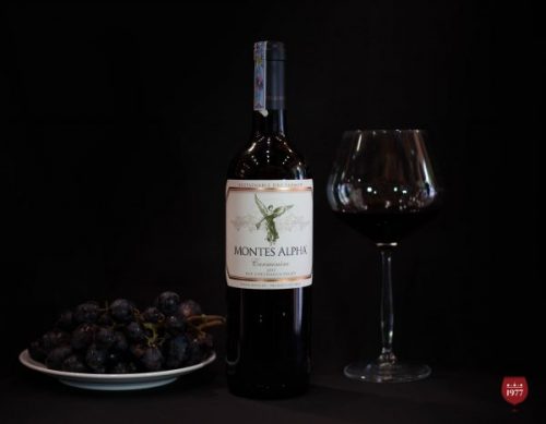 giới thiệu rượu vang Montes Alpha Carmenere