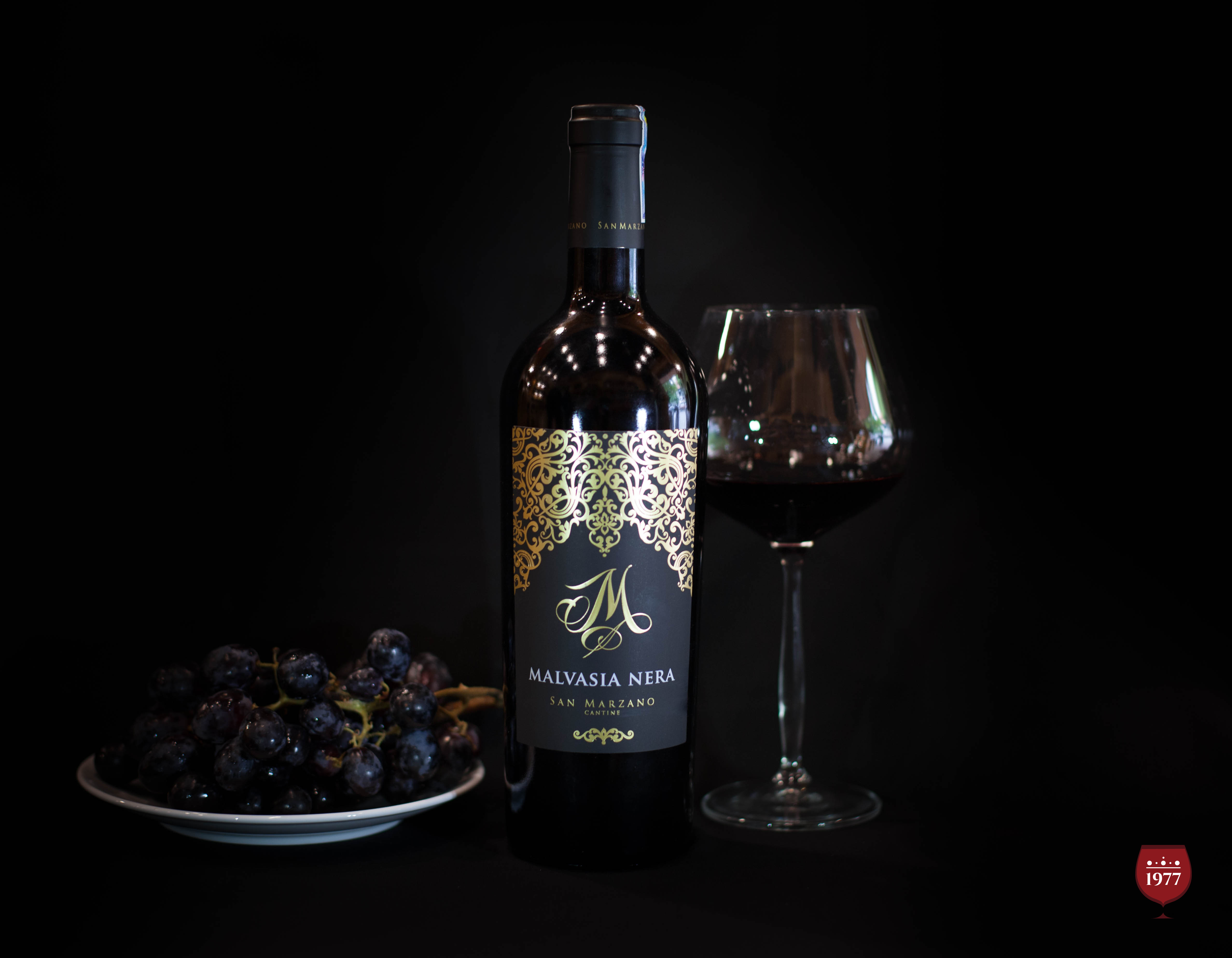 rượu vang M Malvasia Nera