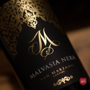 rượu vang M Malvasia Nera