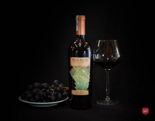 rượu vang MARCHIGUE Cabernet Sauvignon