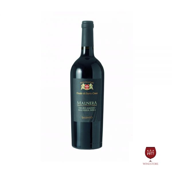 Rượu Vang Malnera NegroAmaro Malvasia Nera 5.4% ABV* – Vang Ý Salento