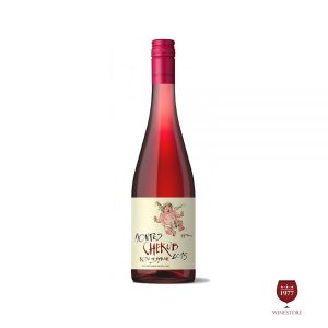 Rượu Vang Montes Cherub Rose of Syrah
