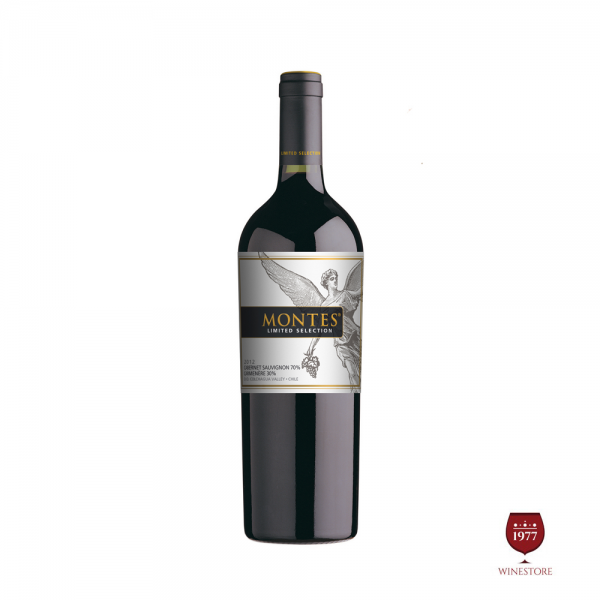 Rượu Vang Montes Limited Selection Cabernet Sauvignon Carmenere 5.4% ABV*