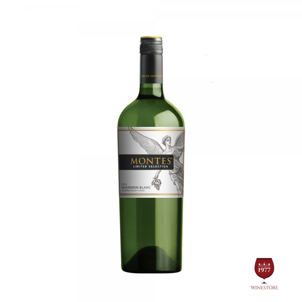 Rượu Vang Montes Limited Selection Sauvignon Blanc 5.4% ABV* – Vang Trắng Chile