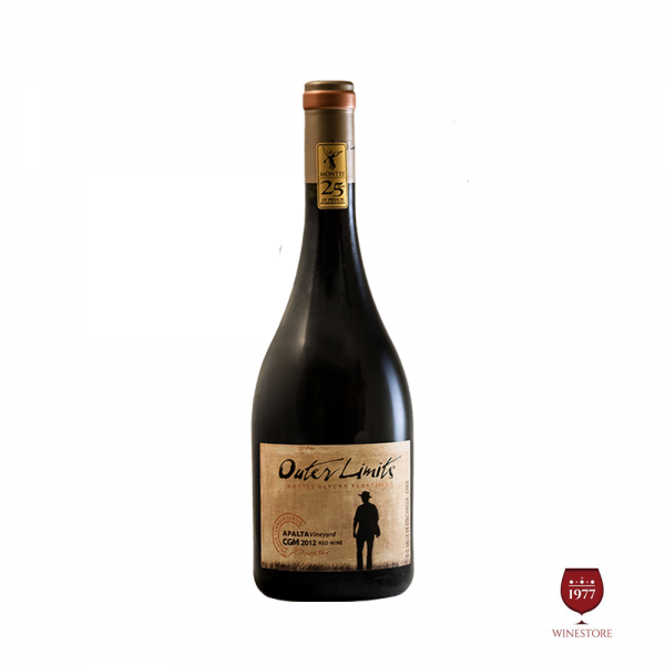 Rượu Vang Montes Outer Limits CGM 5.4% ABV* – Đẳng Cấp Rượu Vang Chile