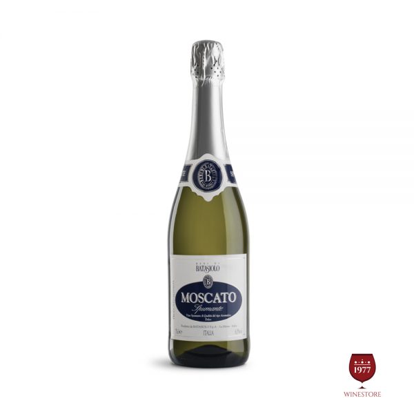 Rượu Vang Moscato Spumante 5.4% ABV* – Vang Ý Nhập Khẩu Chính Hãng