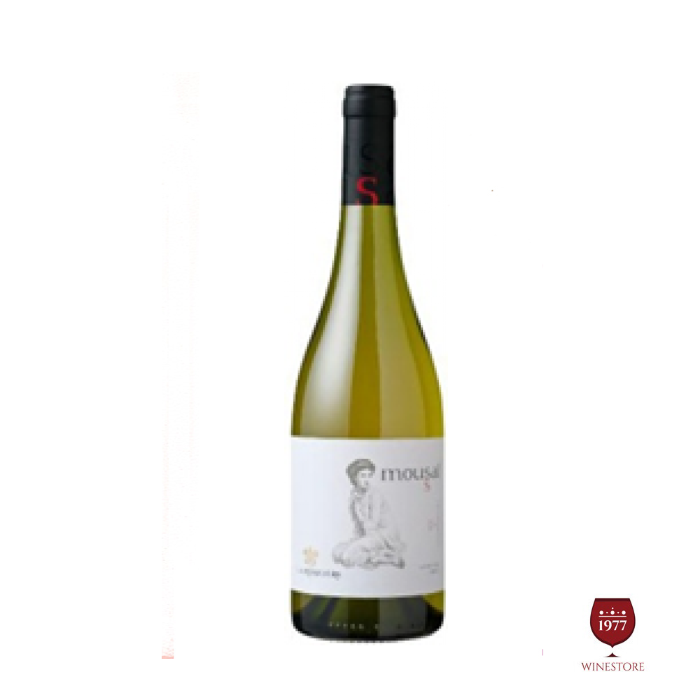 Rượu Vang Chile Mousai Chardonnay 5.4% ABV*