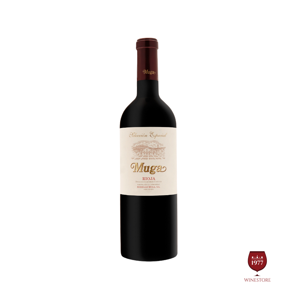 Muga Selection Especial Tempranillo 5.4% ABV*