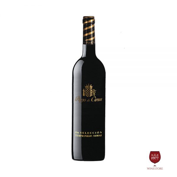 Rượu Vang Pago de Cirsus O.11 selection 5.4% ABV* – Vang Tây Ban Nha