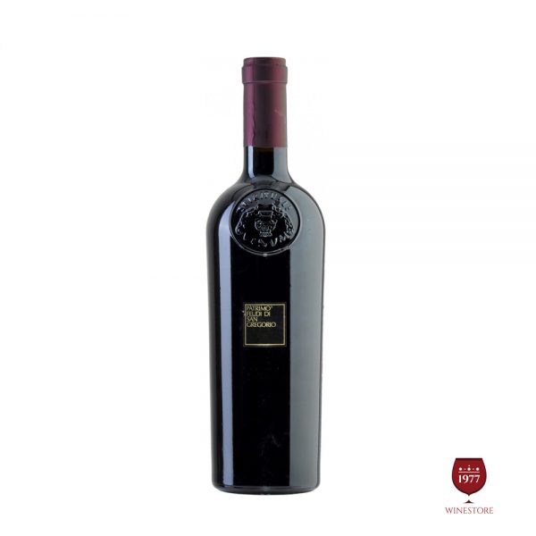 Rượu Vang Patrimo 2012 5.4% ABV* – Vang Nhập Khẩu Cao Cấp 100% Italy
