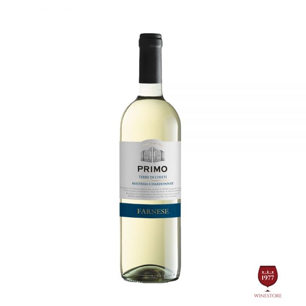 Rượu Vang Primo Malvasia Chardonnay 5.4% ABV* – Vang Ý Nhập Khẩu Chính Hãng