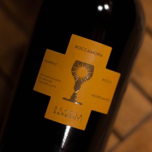 rượu vang ROCCAMORA Negroamaro
