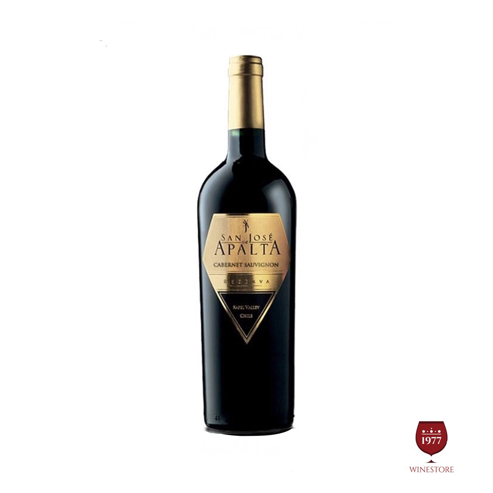 Rượu Vang Chile San Jose de APALTA Reserva 5.4% ABV*