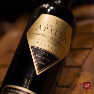 rượu vang San Jose de APALTA Reserva Cabernet Sauvignon