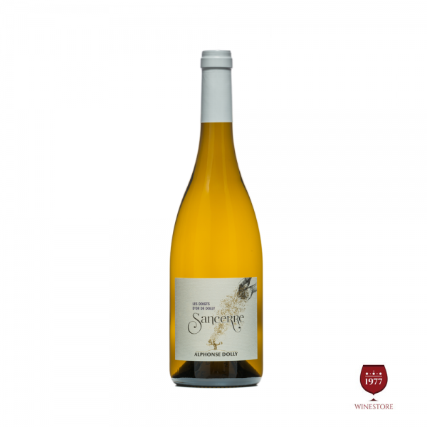 Rượu Vang Sancerre Blanc 5.4% ABV* – Vang Pháp Trắng Nhập Khẩu 100%