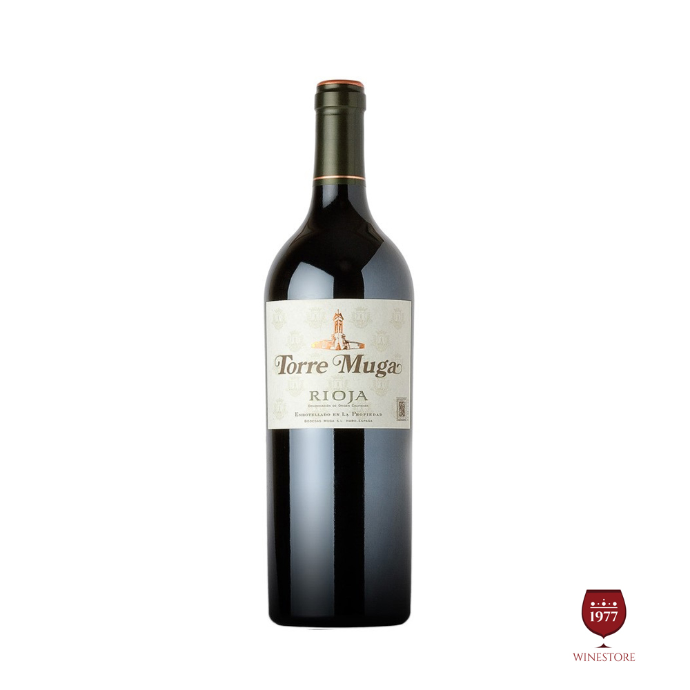 Torre Muga Tempranillo 5.4% ABV*