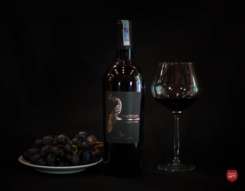 rượu vang Vindoro Negroamaro