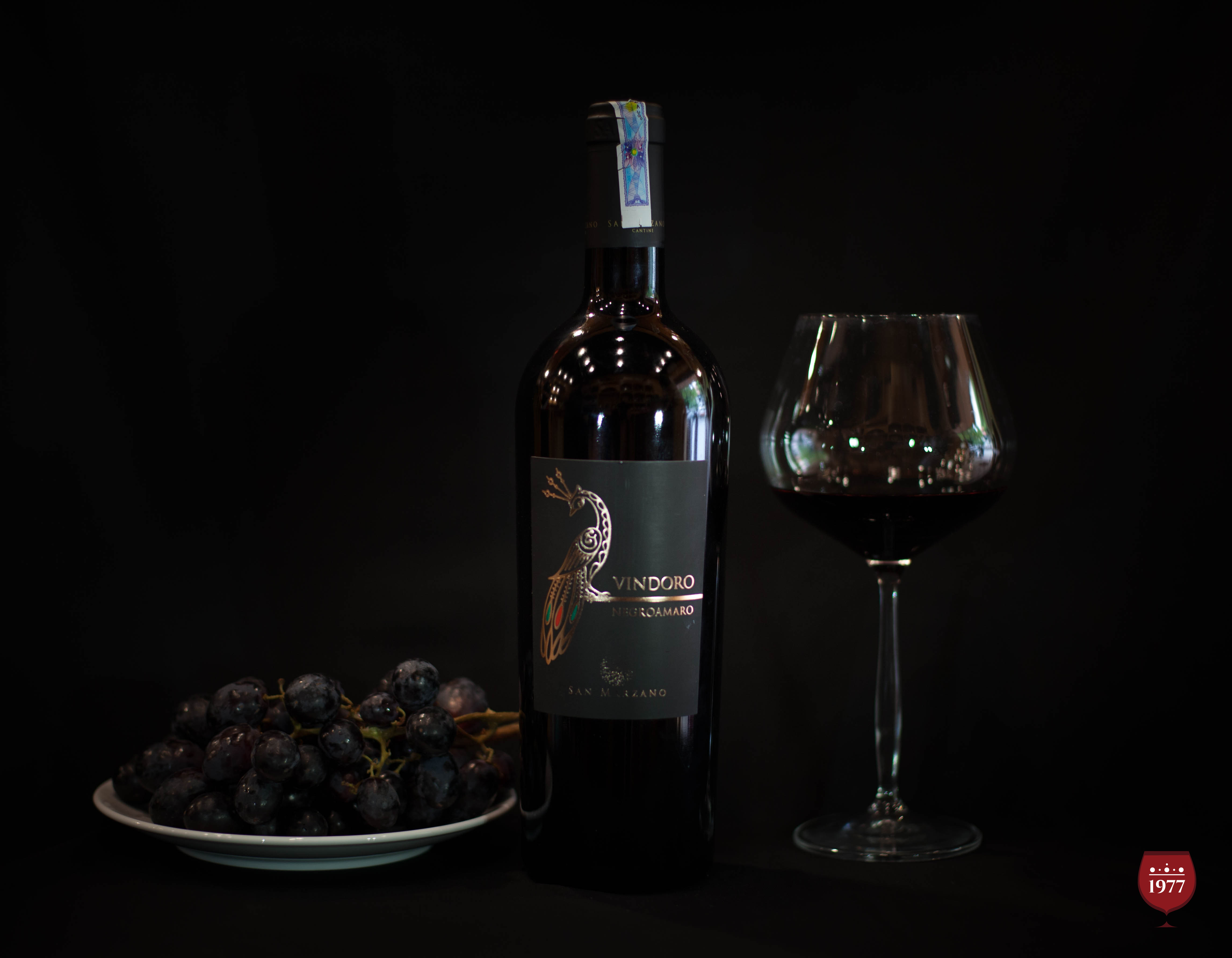 rượu vang Vindoro Negroamaro