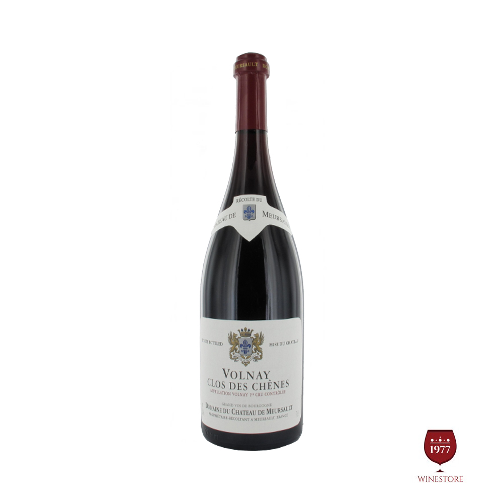 Volnay Clos Des Chenes 2010 Pinot Noir 5.4% ABV*