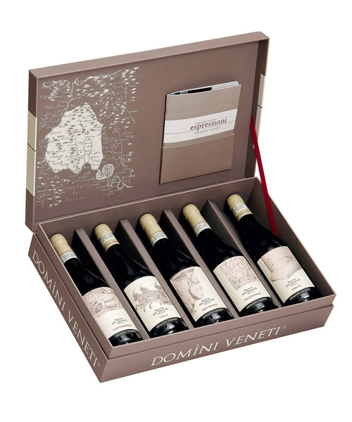 đặc điểm cảm quan vang Amarone Castelrotto
