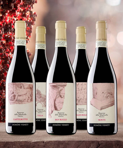 đặc điểm vang cao cấp amarone mazzurega