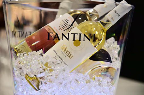 giới thiệu rượu vang Fantini Collection Supreme White