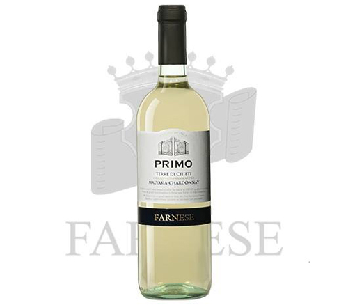 giới thiệu rượu vang primo malvasia chardonnay