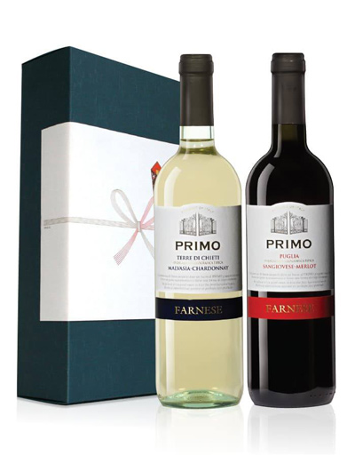 giới thiệu rượu vang Primo Sangiovese Merlot