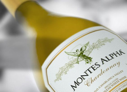 giới thiệu sản phẩm Montes Alpha Chardonnay