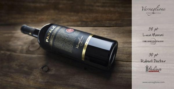 Rượu vang Papale Primitivo