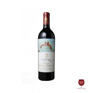 rượu vang Chateau-Mouton Rothschild-Pauillac 2012