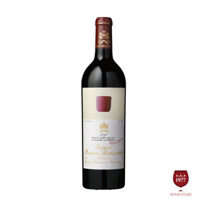 rượu vang Chateau Mouton Rothschild Pauillac 2013