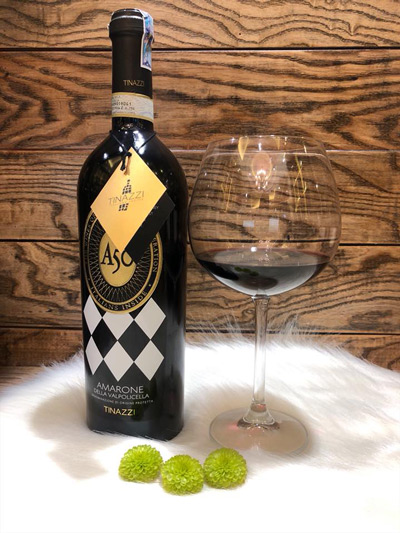 sản xuất vang ý cao cấp A50 2010 Amarone