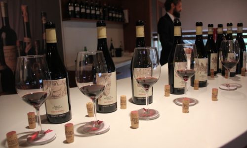 về giá bán của rượu vang amarone villa